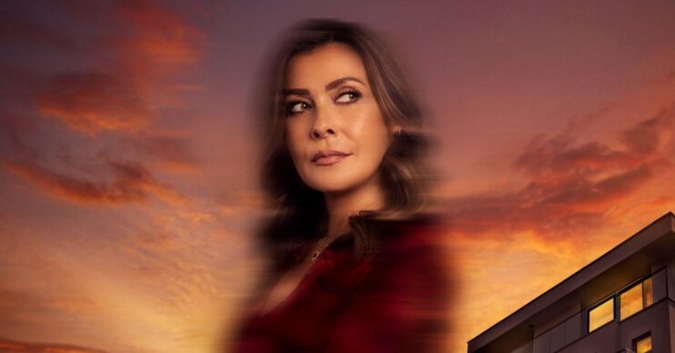 Kym Marsh as Amanda in The Imposter