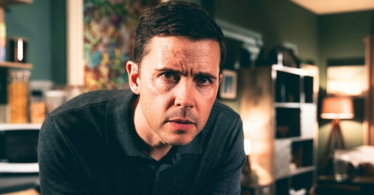 Coronation Street's Todd serious