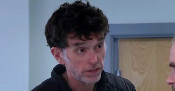 Emmerdale Marlon Dingle up close