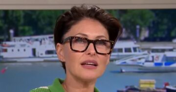 Emma Willis struck by mystery illness as she’s replaced on This Morning hours before she’s due on air