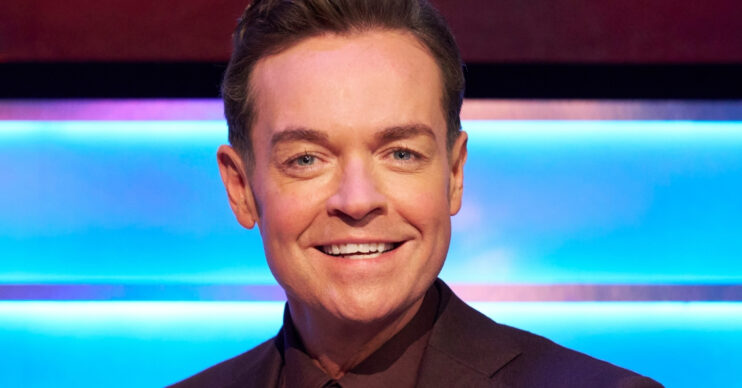 Big Quiz Stephen Mulhern smiling