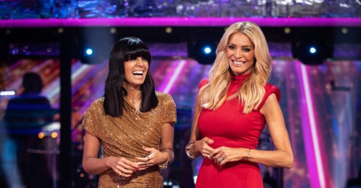 Tess and Claudia semi-final