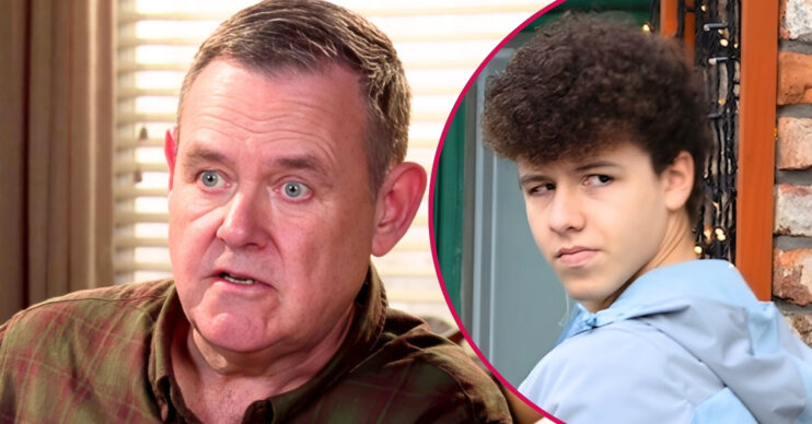 Coronation Street's George, Will