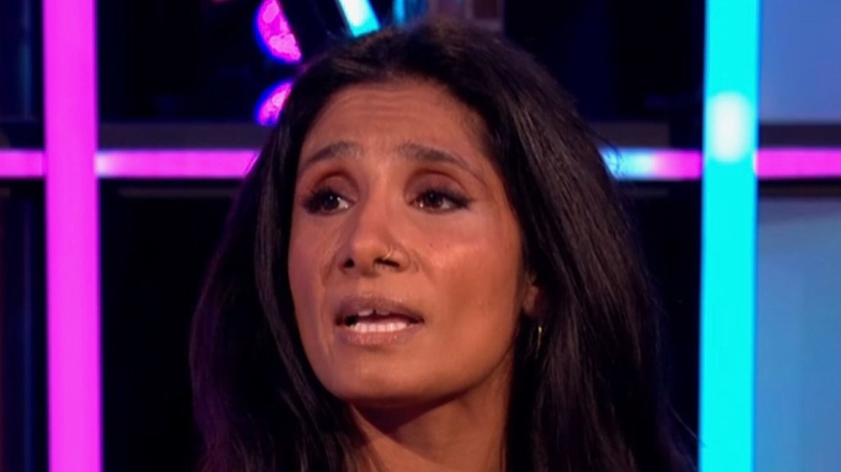 Balvinder on It Takes Two