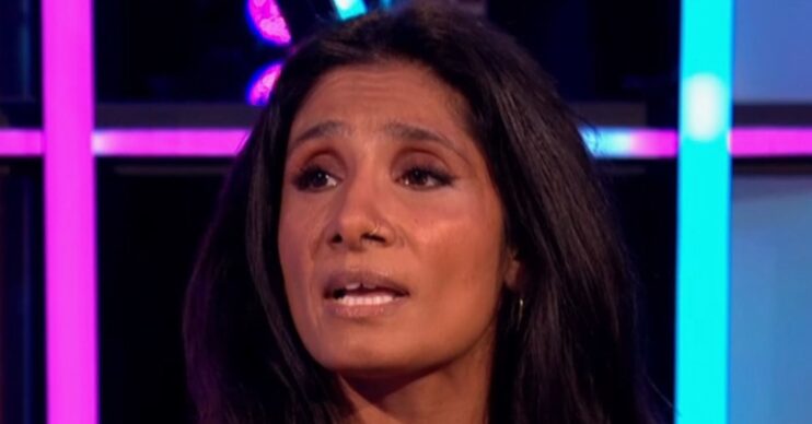 Balvinder on It Takes Two