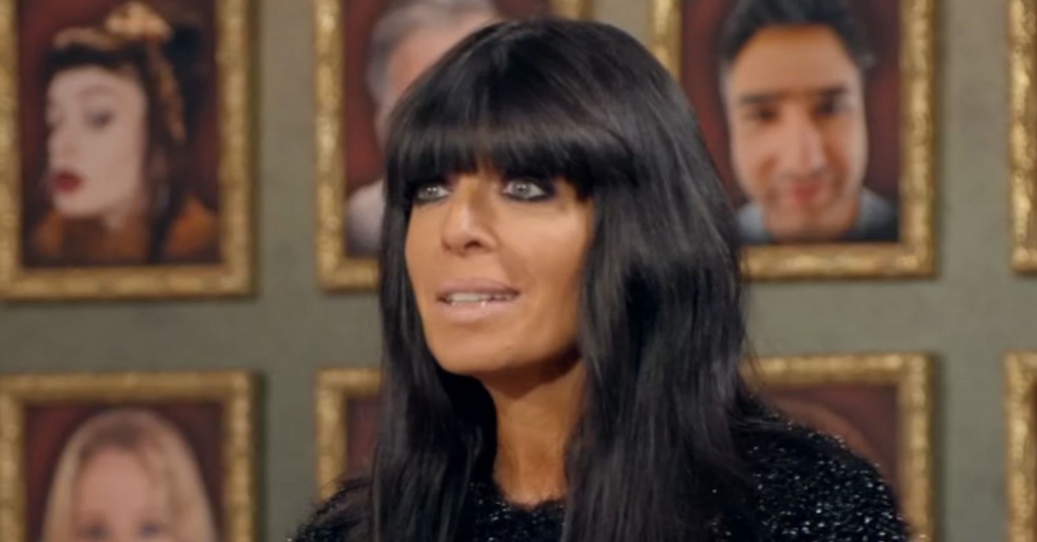 Claudia Winkleman on Celebrity Traitors