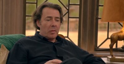 Jonathan Ross on Celebrity Traitors