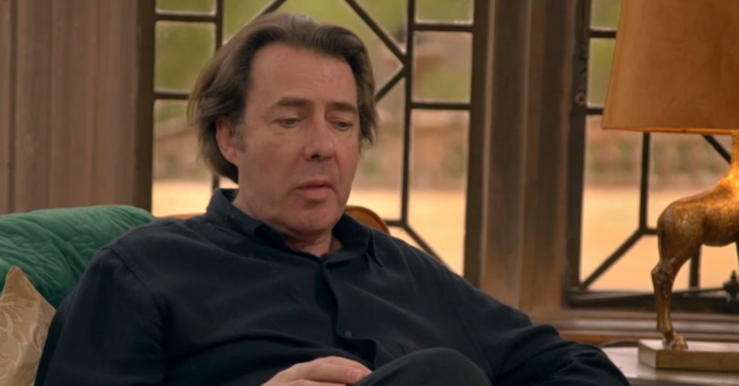 Jonathan Ross on Celebrity Traitors