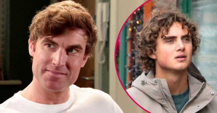 Coronation Street's Theo, Brody