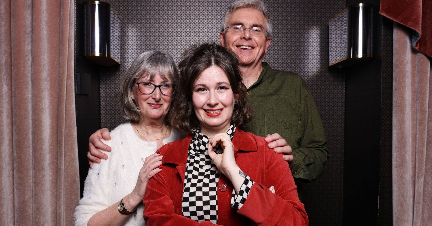 Helena Worthington, Alison and George