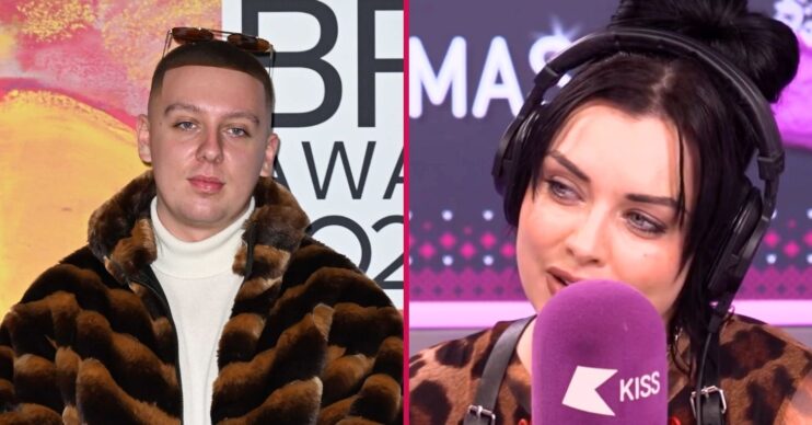 Shona and Aitch split