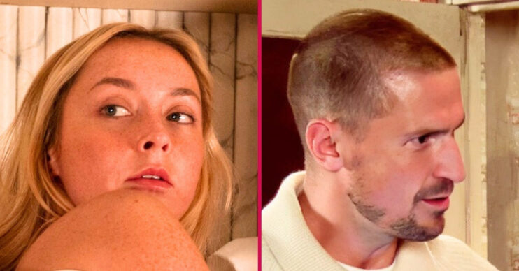 Coronation Street's Megan, Carl