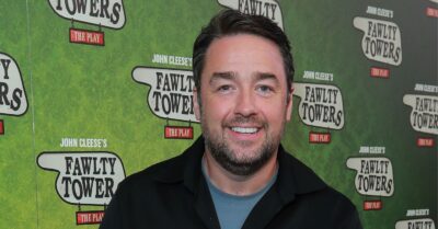 Jason Manford at Fawlty Towers: The Play