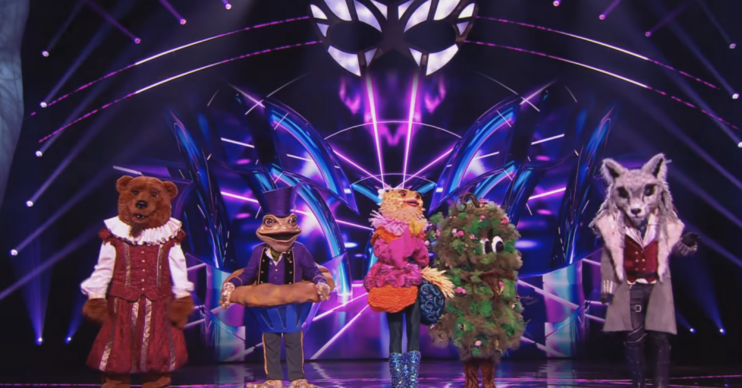 The Masked Singer Summer Holiday Special performers