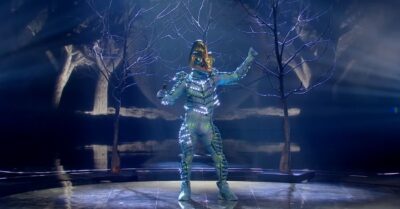 Chameleon on The Masked Singer