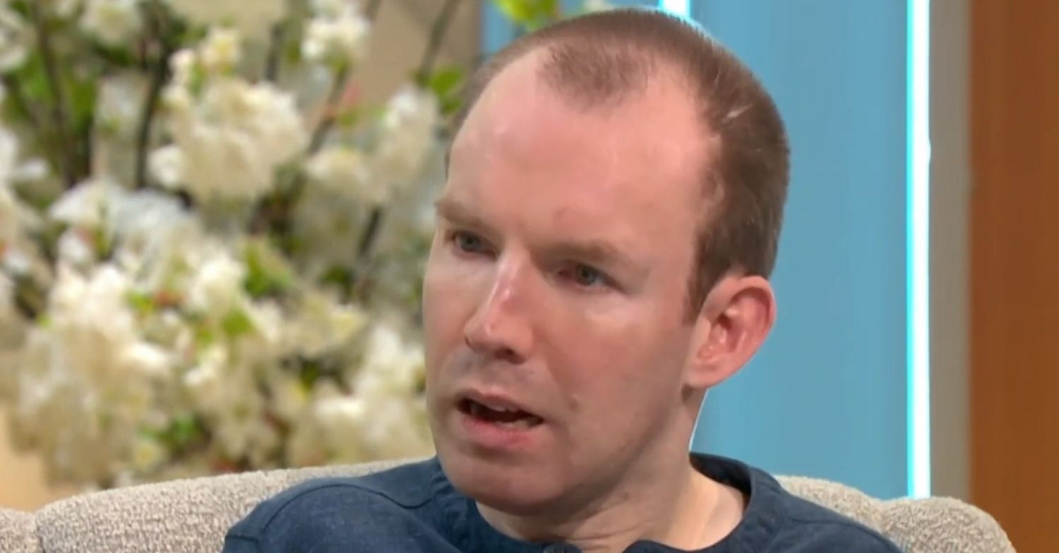 Britain's Got Talent star Lost Voice Guy