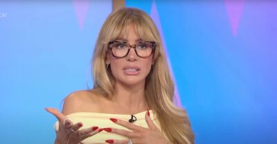 Olivia Attwood on Loose Women