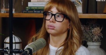 Loose Women star Olivia Attwood in tears as she moves out of marital home