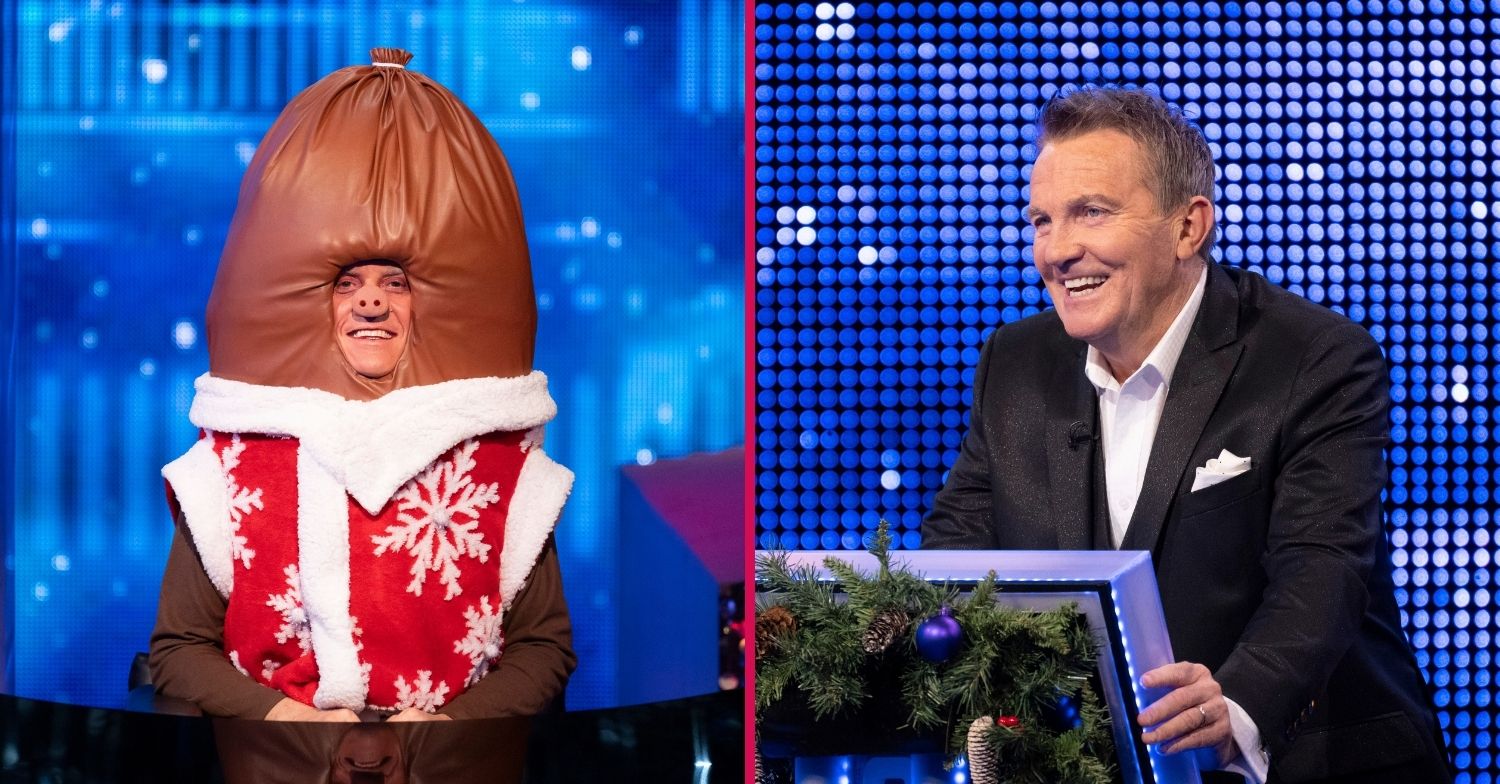 The Chase Celebrity Christmas Special