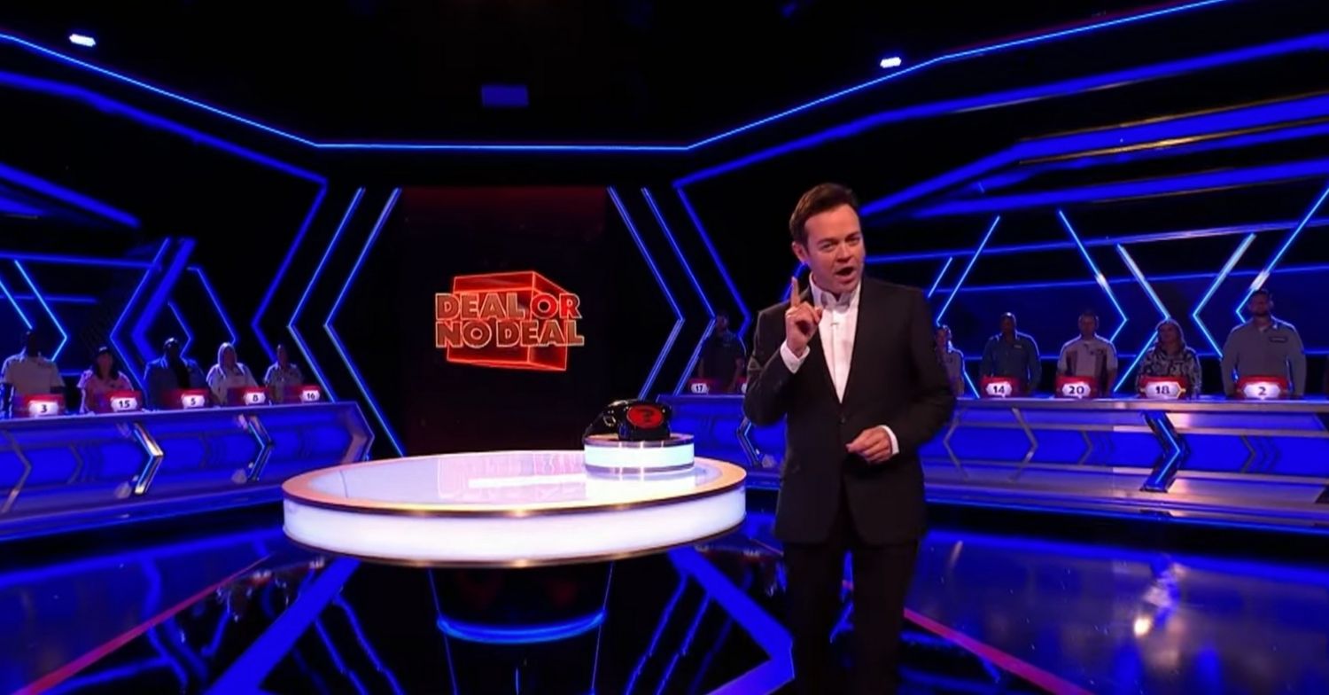 Stephen Mulhern in Deal or No Deal