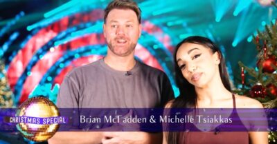 Strictly Come Dancing Christmas Special