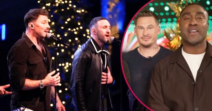 Strictly Come Dancing Christmas Special