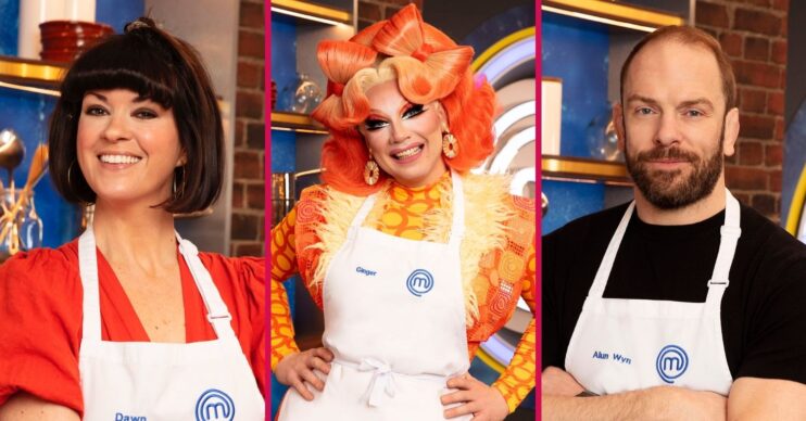 Celebrity MasterChef 2025