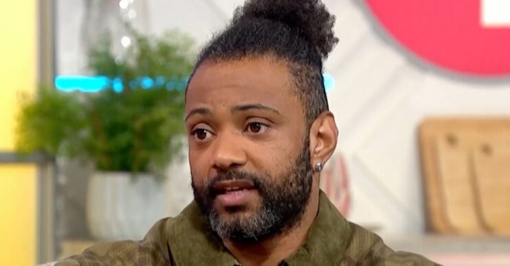 JB Gill on Lorraine