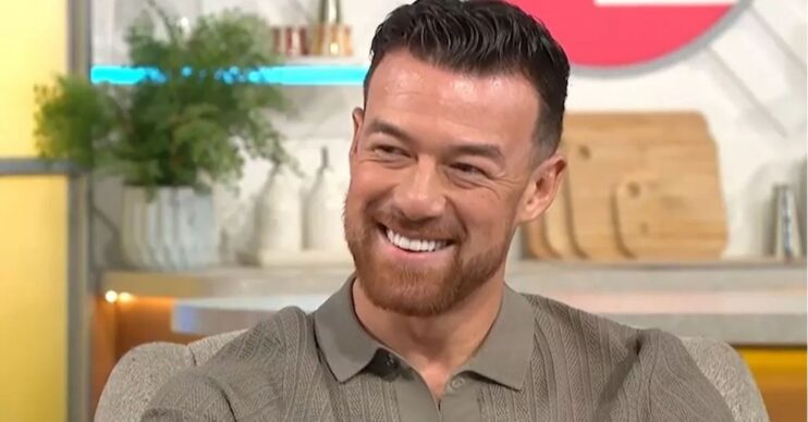 Kai Widdrington on Lorraine