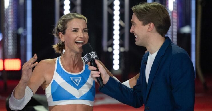 celebrity gladiators 2025