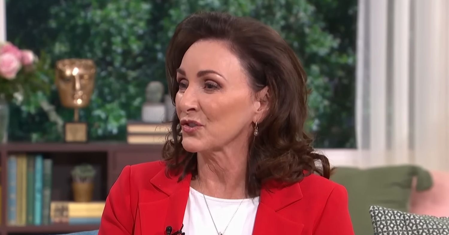 Shirley Ballas on This Morning 