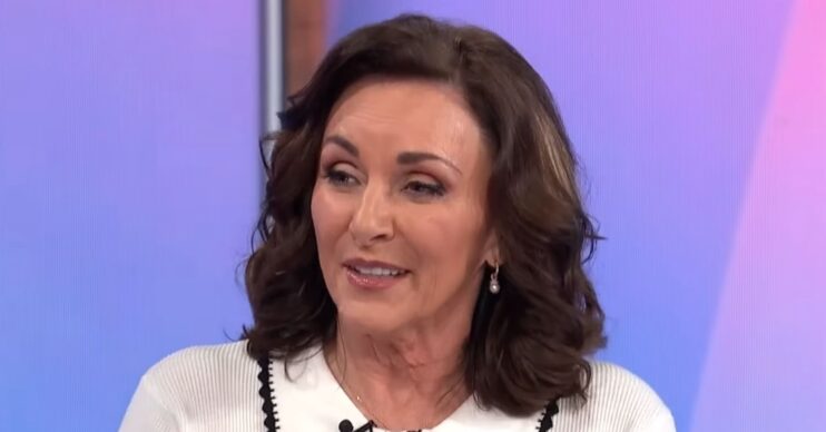 Shirley Ballas on Loose women
