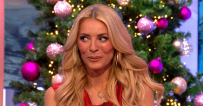 Tess Daly on The One Show