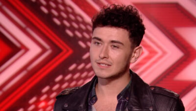 Will Rush on the X factor