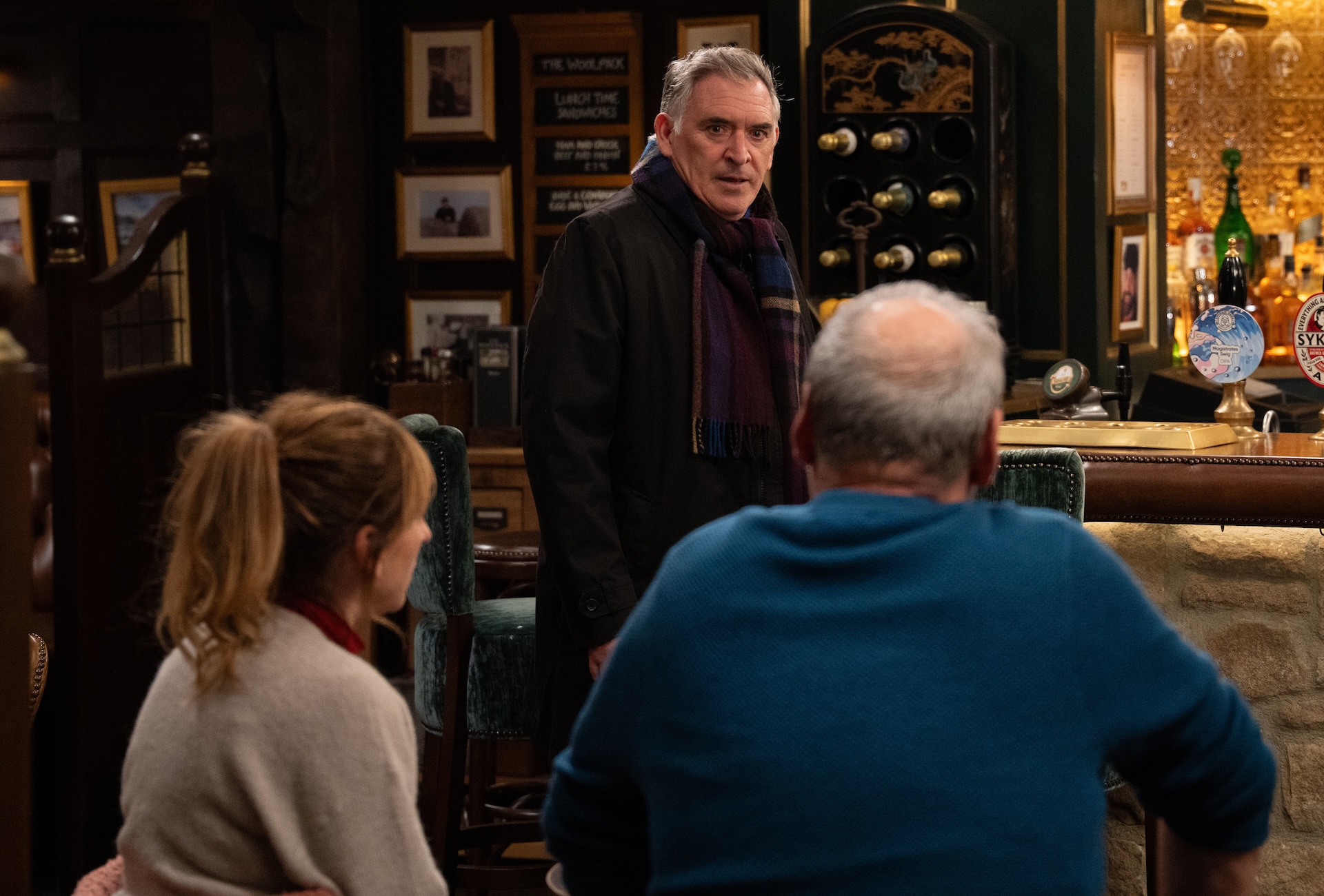 Bob shares the truth about Ray