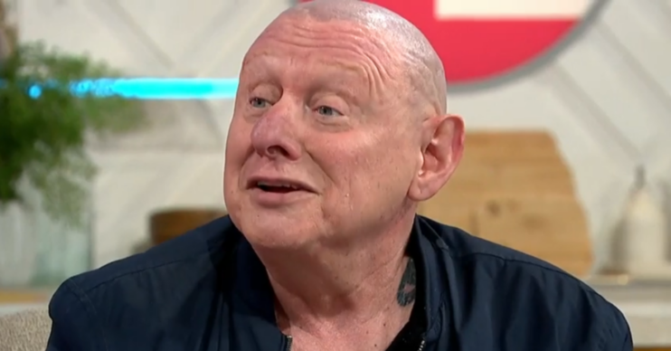Shaun Ryder on Lorraine