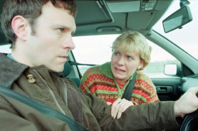 Graham was not Mr Nice Guy (Credit: ITV/Shutterstock)