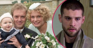 Emmerdale history: The tragic death of Joe Tate’s mum Rachel Hughes and how it shaped his life