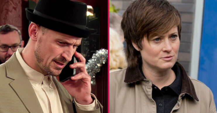 Coronation Street's Carl, Becky