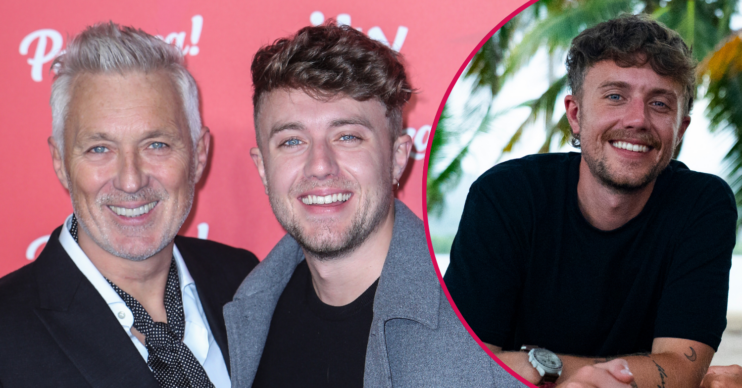 Martin and Roman Kemp