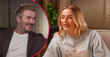 SPOTY nominee Chloe Kelly slammed over David Beckham remarks as fans claim her ‘ego is staggering’
