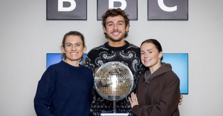 Strictly Come Dancing 2025 The Final