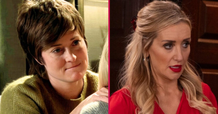 Coronation Street's Becky, Eva