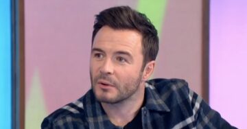 Westlife star Shane Filan’s heartbreak after suffering two cancer deaths within 12 months