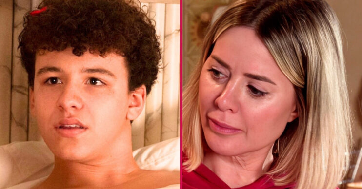 Coronation Street's Abi, Will