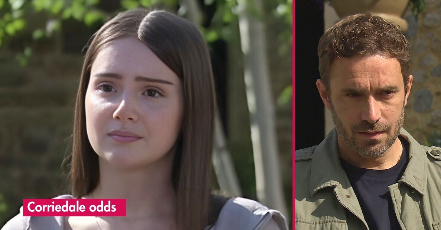 Emmerdale's Sarah Sugden tipped to be killed off in Corriedale crossover as  crash looms