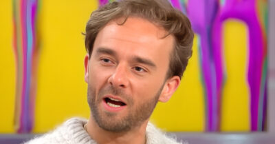 Coronation Street's Jack P Shepherd serious