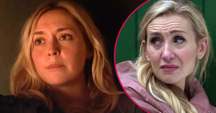 Coronation Street's Megan, Eva