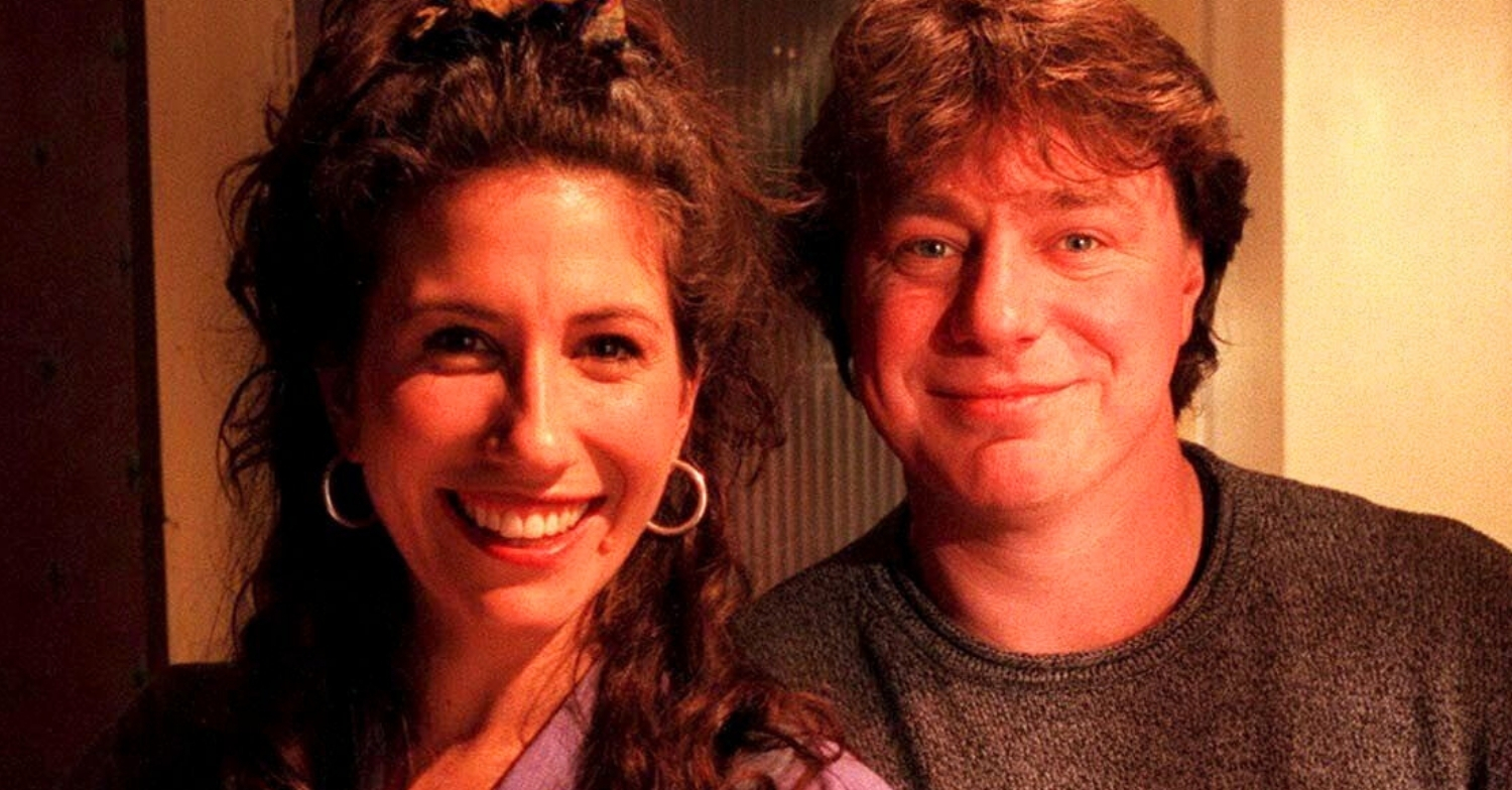 Coronation Street's Judy smiling