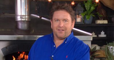 James Martin on ITV